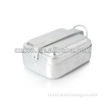 Stainless Steel Military Canteen